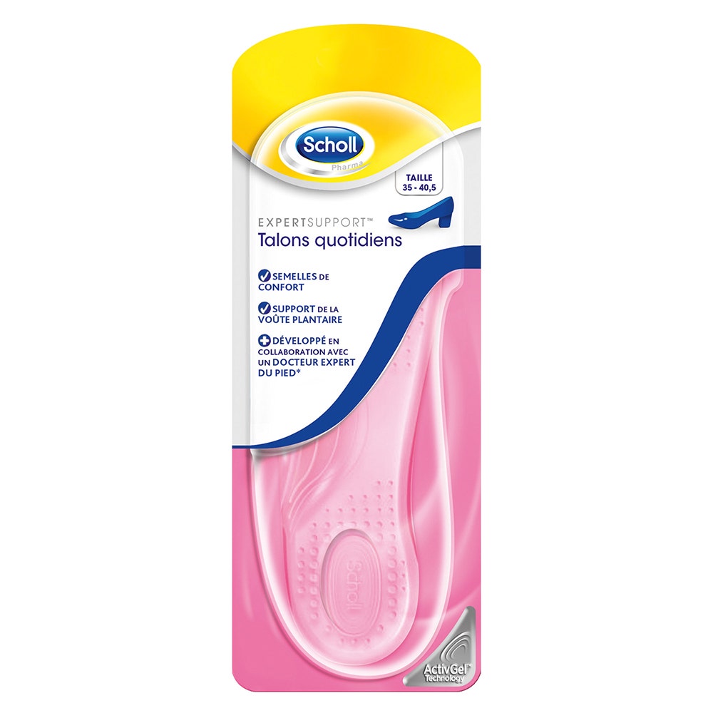 Semelle scholl hot sale