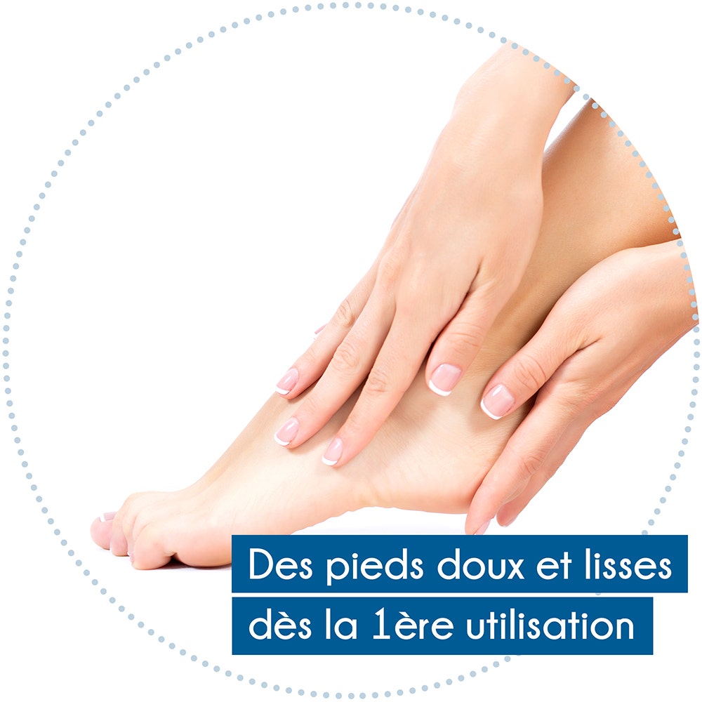 Scholl Expert Treatment Repairing Cream For Cracked Heels K Very dry feet 120ml Easypara