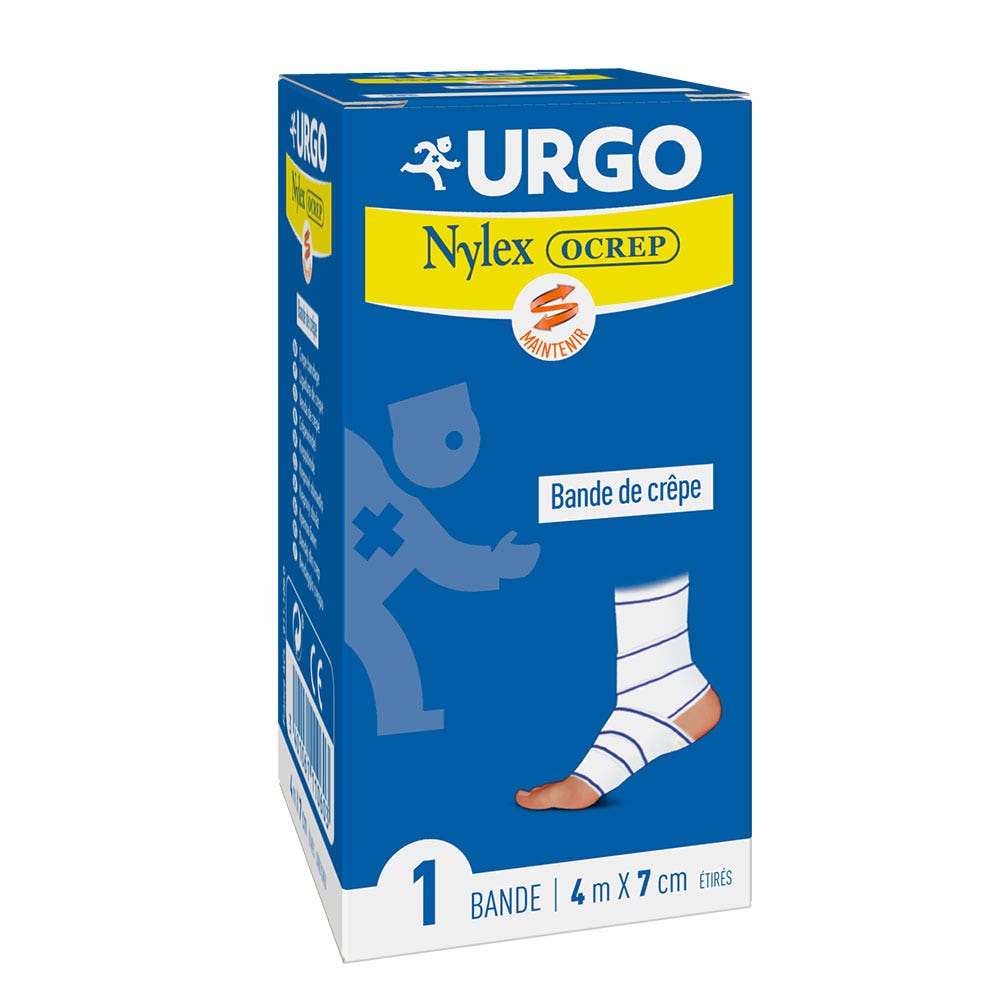 Urgo Nylexocrep Strip 4m x 7cm