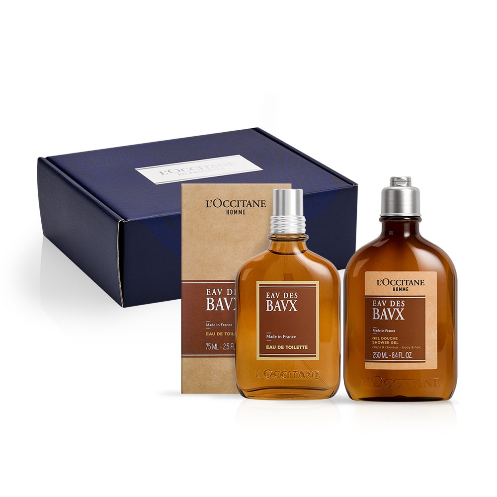 L'Occitane en Provence Eau des Beaux Perfume Giftbox
