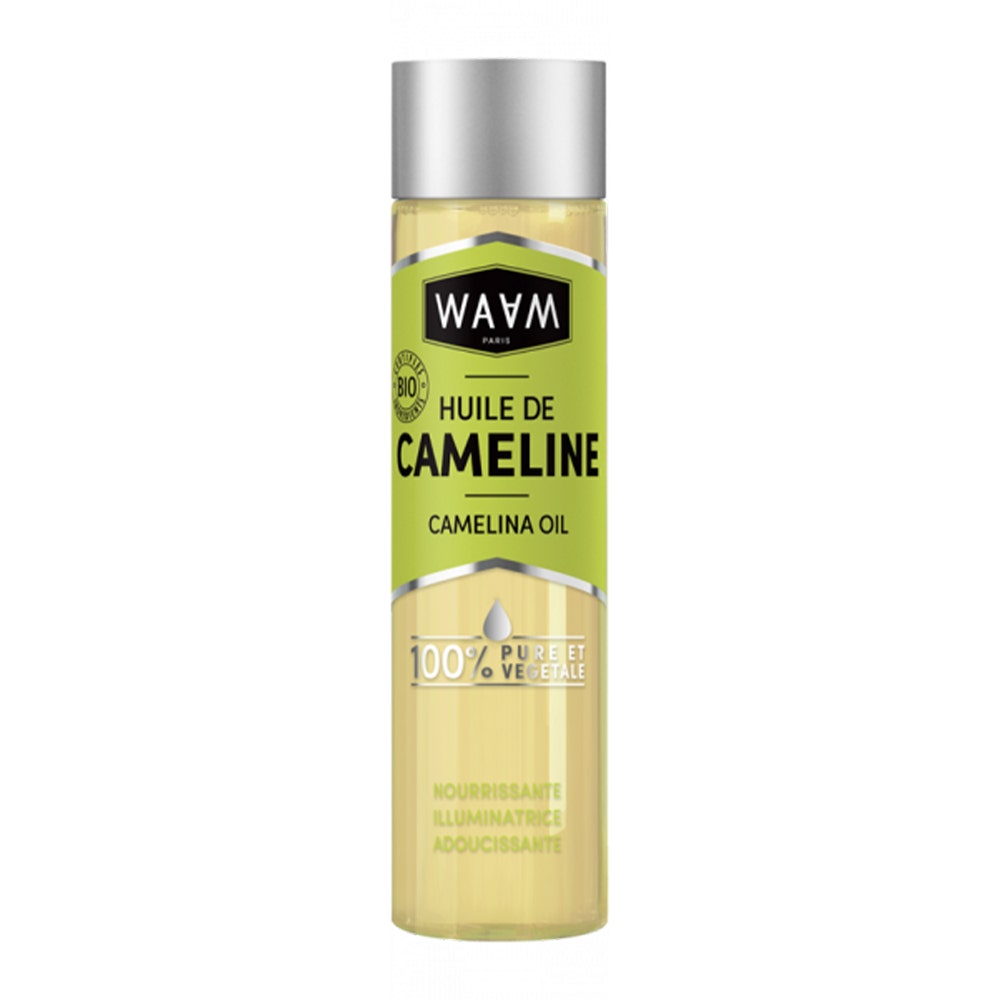 Waam Plant Oil Camelina Bioes 100ml