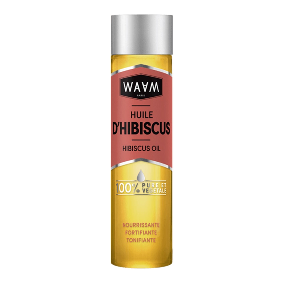 Waam Plant Oil Hibiscus 100ml