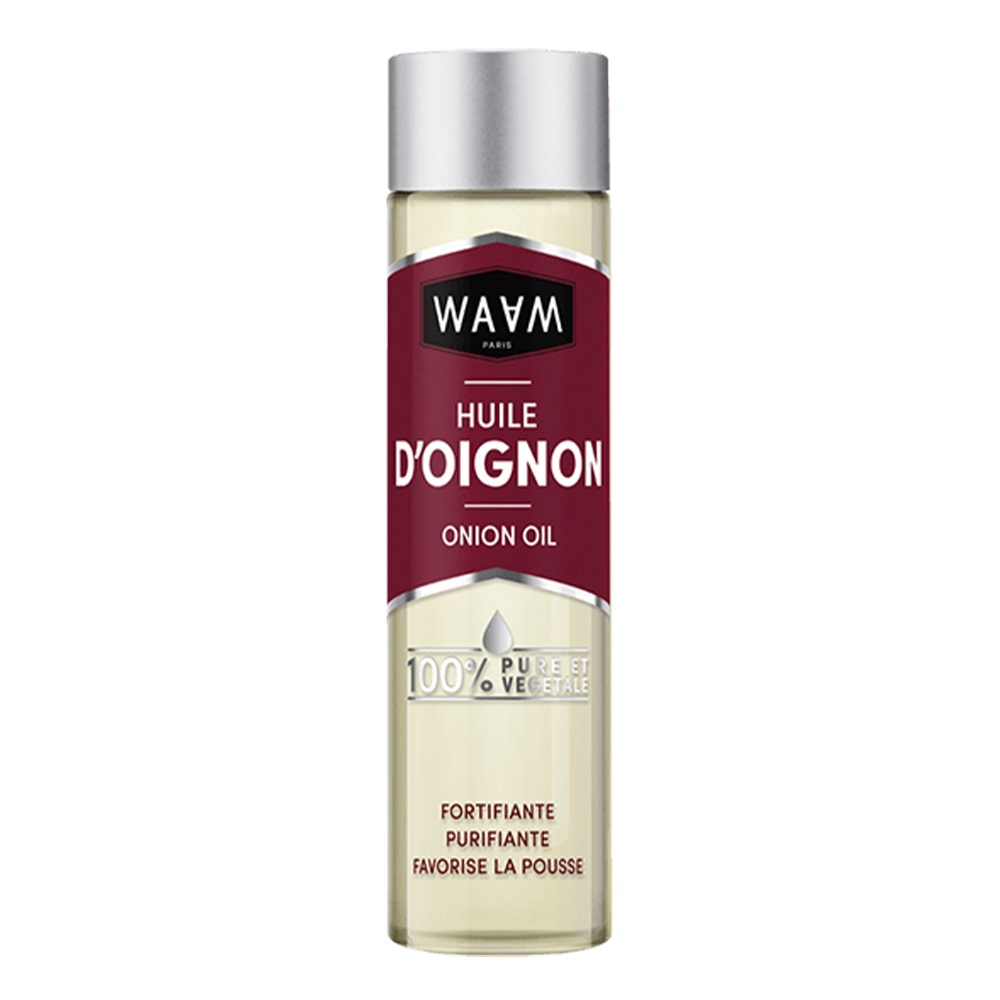 Waam Plant Oil Onion 100ml