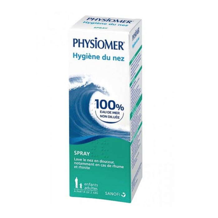 Nose Hygiene Spray 135ml Physiomer