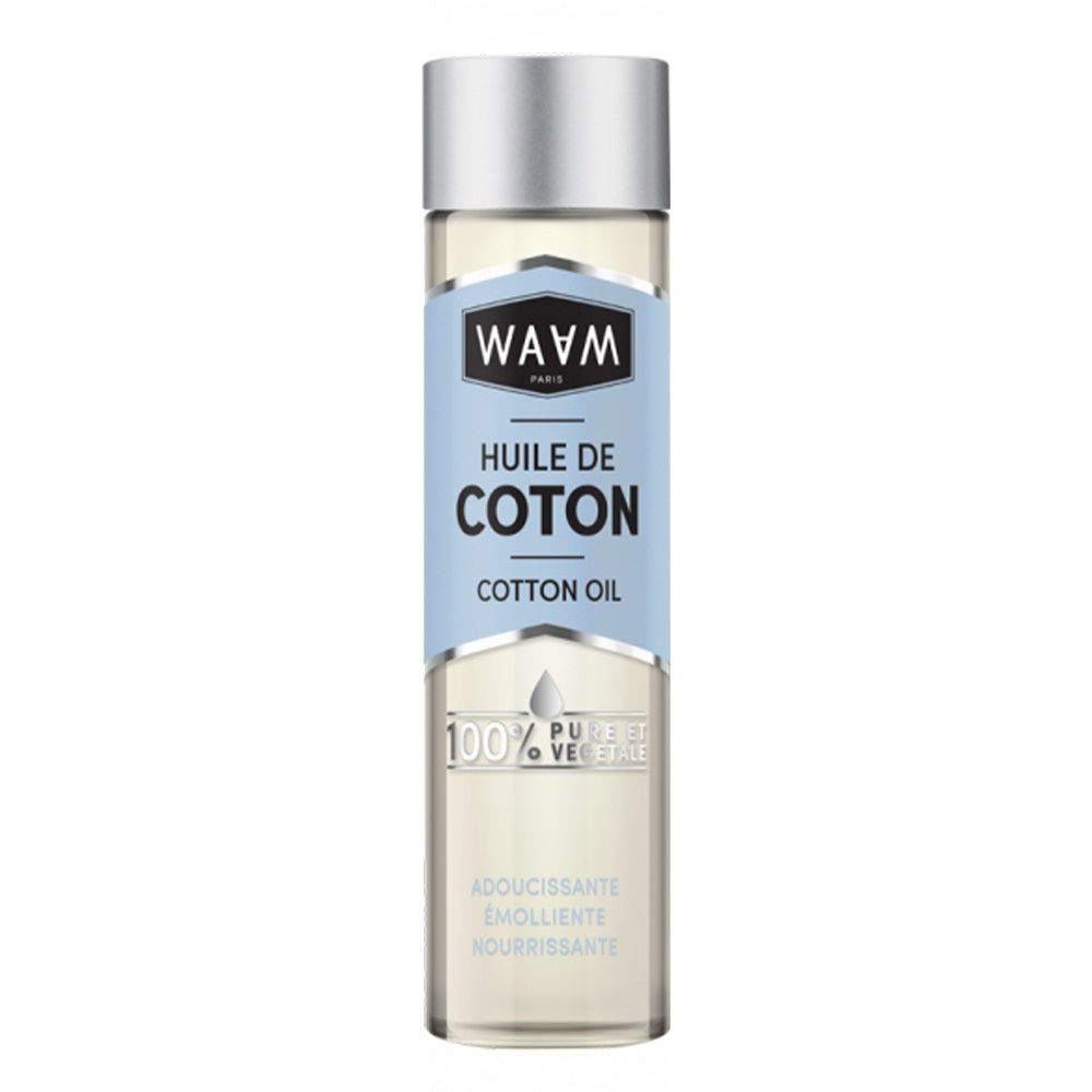 Waam Plant Oil Bioes Cotton 100ml