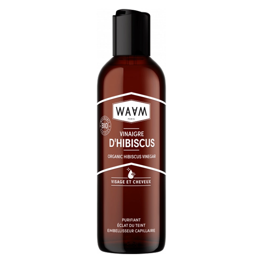 Waam Vinegar Hibiscus Bioes 200ml