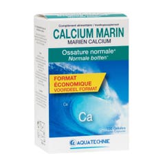 Biotechnie Marine Calcium 100 capsules