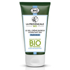 La Provençale Radieuse Radieuse Gel-Cream Hydrating 24h Freshness Bioes Normal to Combination Skin 50ml