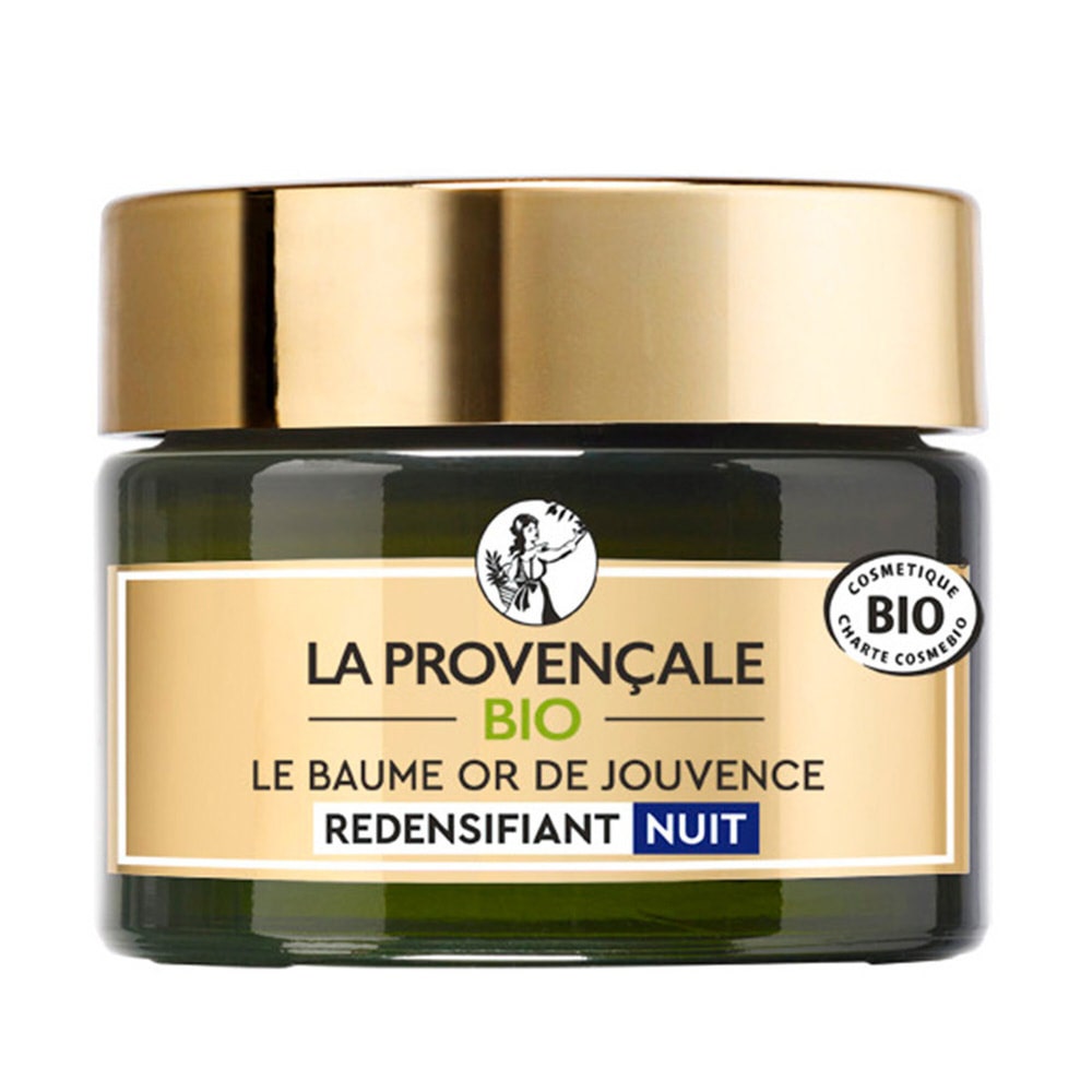 La Provençale Jouvence Bioes Densifying Night Balm Mature Skin 50ml ...