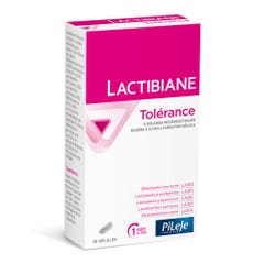 Pileje Lactibiane Lactibiane Tolerance X 30 Capsules 30 gélules