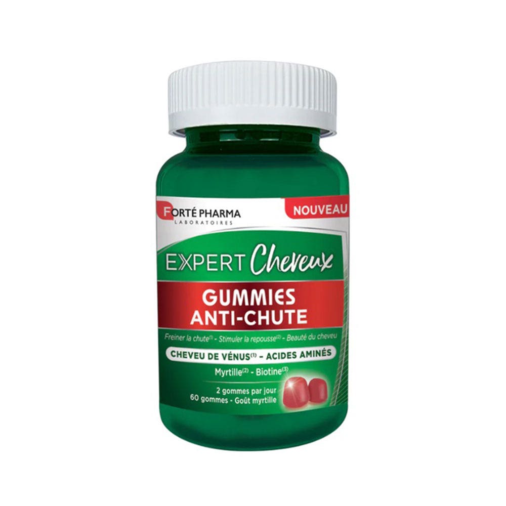 Forté Pharma Hair Expert AntiHair Loss All types of hair loss 60