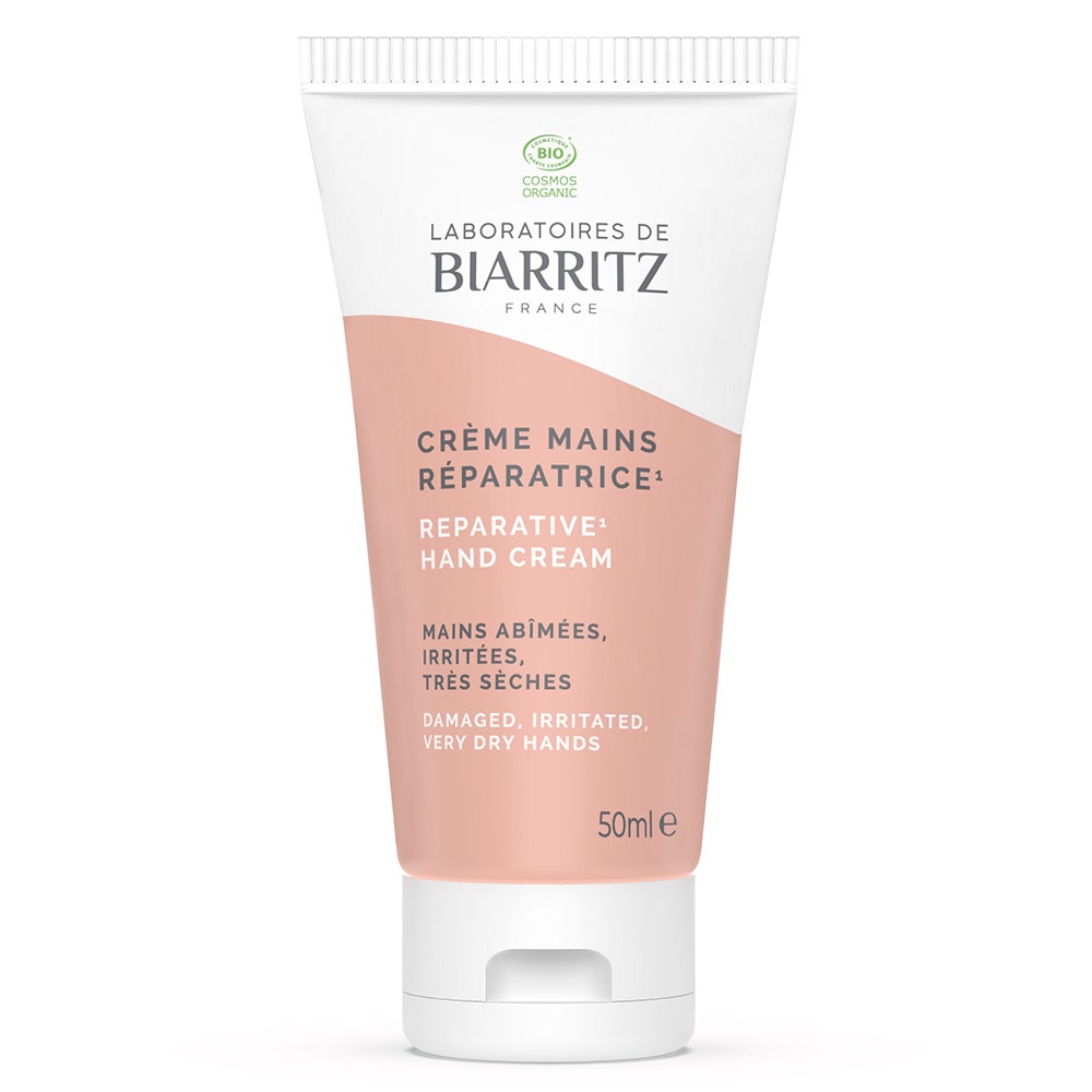 Laboratoires De Biarritz Repairing treatments Organic Repairing Hand Cream Apaise et répare 50ml