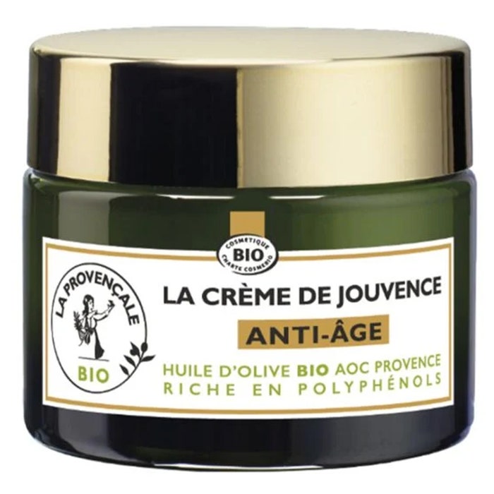 Bioes Anti-Aging Cream 50ml Jouvence Mature Skin La Provençale