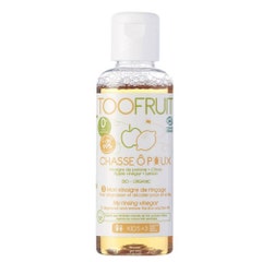 Toofruit Chasse O Poux Apple-Lemon Vinegar Rinse 100ML