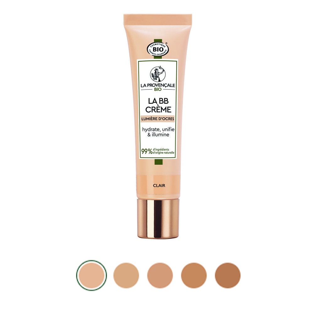 La Provençale Lumière d'Ocres Bioes BB Creams 30ml