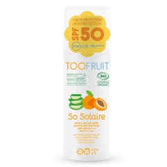 Toofruit So Solaire High Protection Index 50 - Non-oily Fluid Apricot - Aloe Vera 100ML
