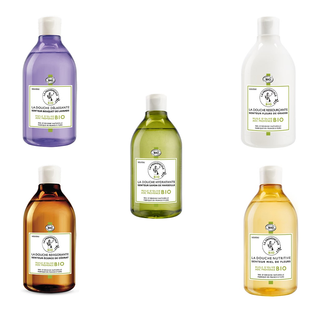 La Provençale The Bioes Shower 500ml