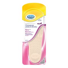 Scholl Activgel Soles Flat Shoes And Ballerinas Taille 35-40.5 1 Paire Activgel