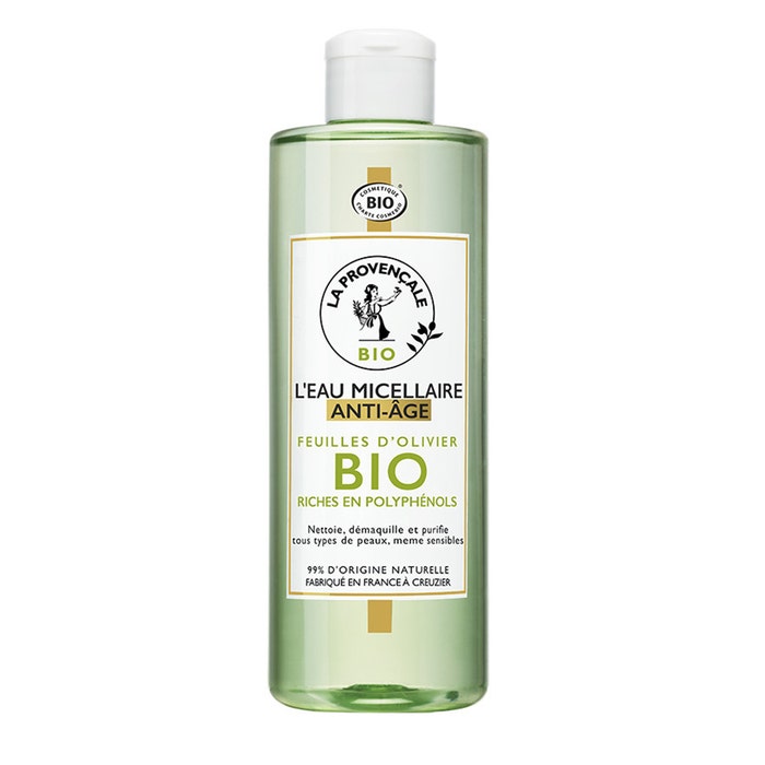 La Provençale Bioes Anti-Age Micellar Water Face and eyes 400ml