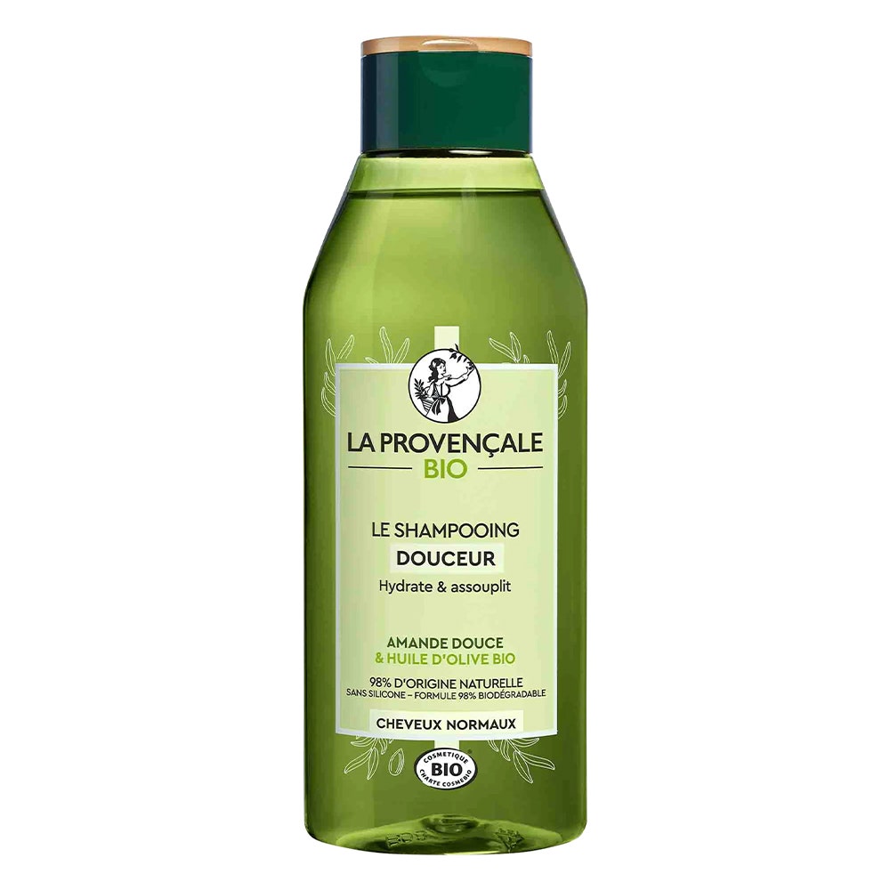 La Provençale Gentle Bioes Shampoo Normal hair 250ml