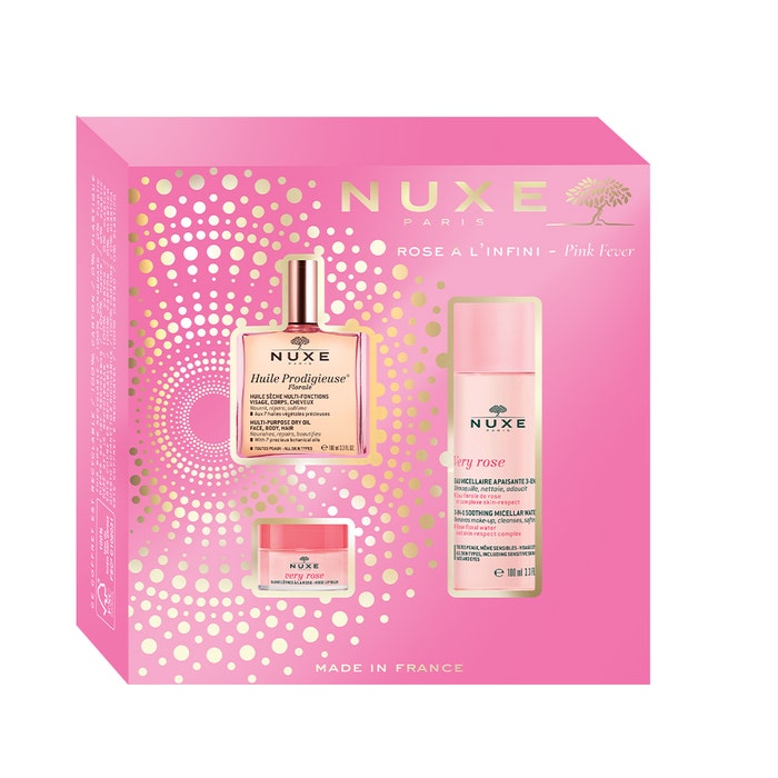 Best Seller Box Prodigieux® Floral Nuxe