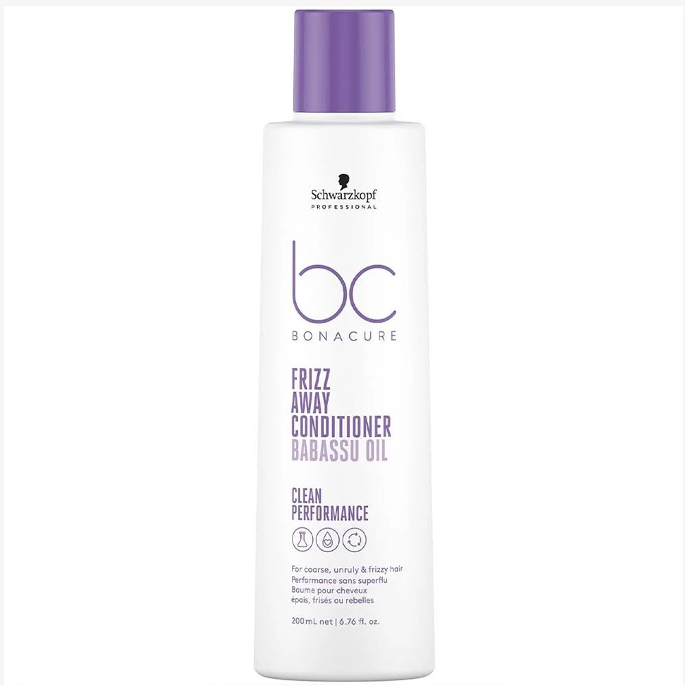 Schwarzkopf Professional BC Bonacure Frizz Away Balm 200ml