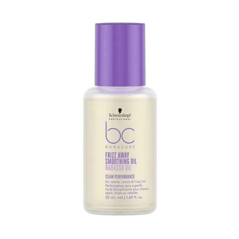 Schwarzkopf Professional BC Bonacure Disciplining Oil 50ml
