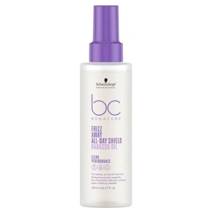 24h Protection Care Frizz Away 150ml BC Bonacure Schwarzkopf Professional
