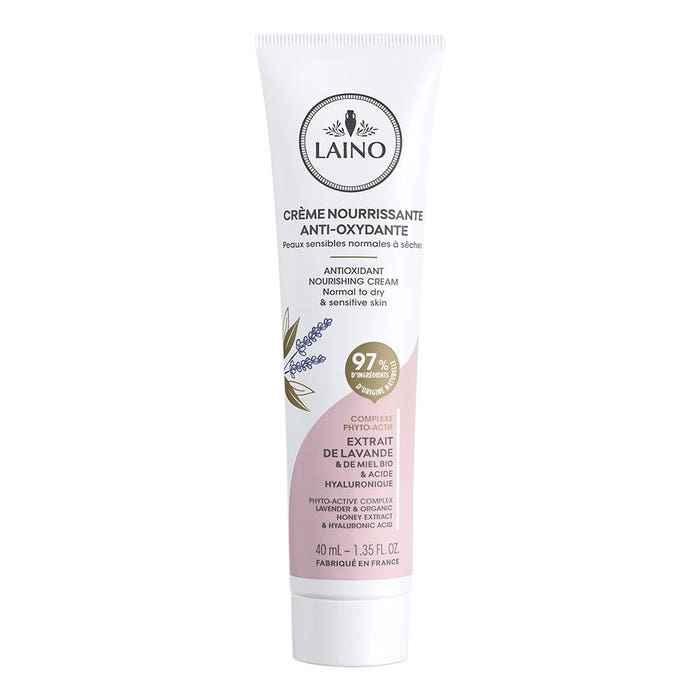 Laino Nourishing Anti-Oxidant Cream 40ml