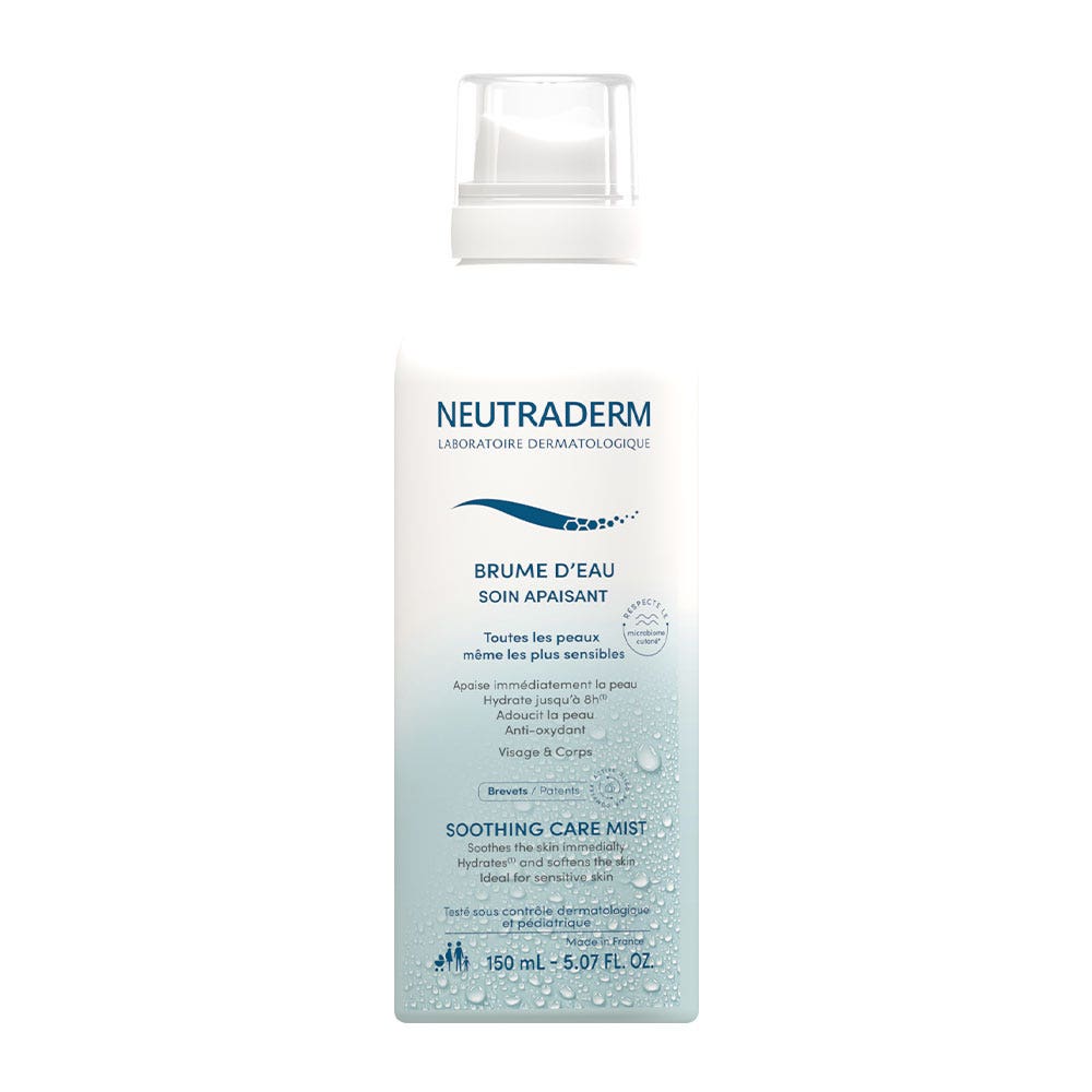 Neutraderm Soothing Care Water Mist All skin types 100ml