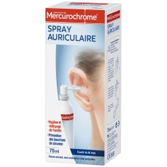 Mercurochrome EAR SPRAY 75ml
