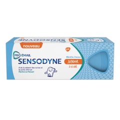 Sensodyne Pro-email Toothpaste Junior 6 to 12 years Sweet Mint 50ml
