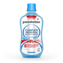 Parodontax Complete Protection Mouthwash 0% Alcohol Fresh Mint 500ml