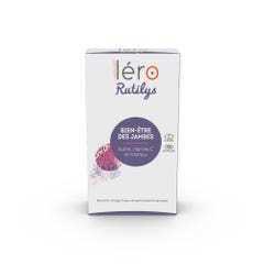 Lero Rutilys Leg Well-being 90 capsules