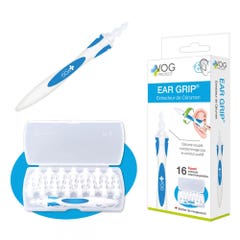 Vog Protect Silicone ear wax remover