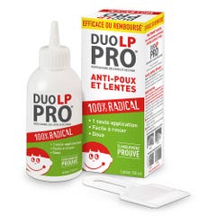 Duo Lp Pro Anti-Lice and Nits Lotion 150 ml
