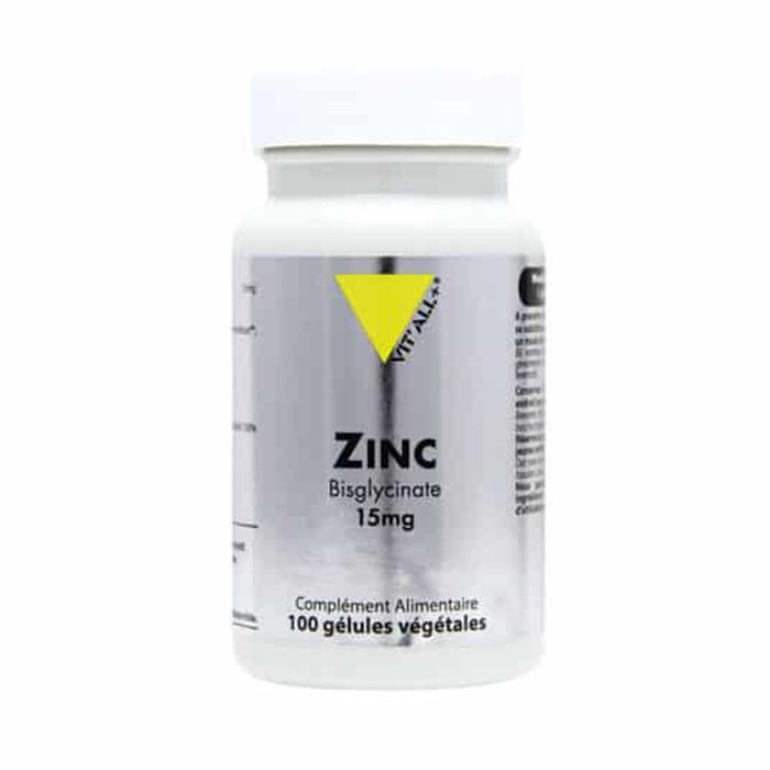 Vit'All+ + Zinc 100 Tablets 30mg