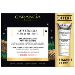 Garancia Mystérieux Mille et Un Jours &amp; Mystérieux Repulpant travel size Emulsion FREE 35ml