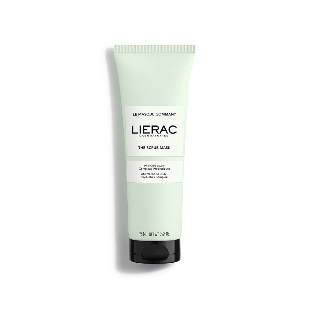 Lierac RADIANCE EXPRESS EXFOLIATING MASK all skin types 75ml
