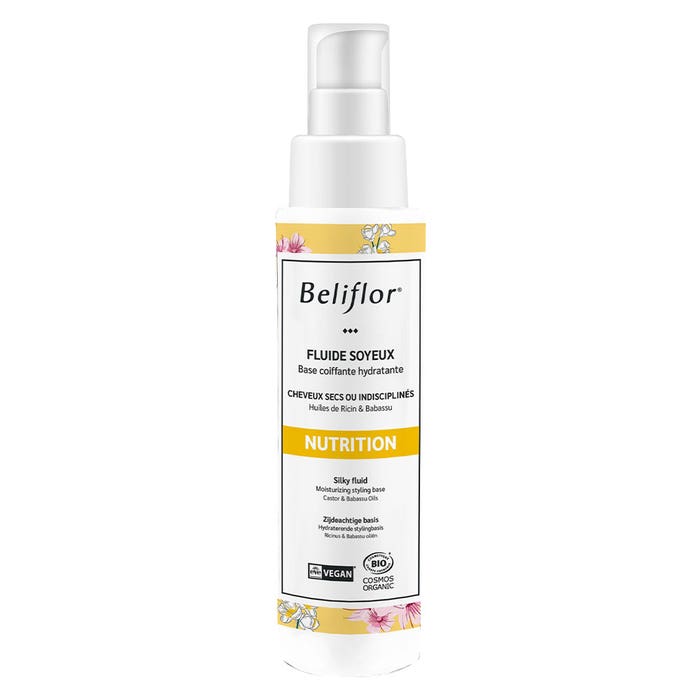 Beliflor Nutrition Silky Fluid Dry hair 125ml