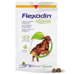 Vetoquinol Supplements FLEXADIN ADVANCED Dog x 30 bites