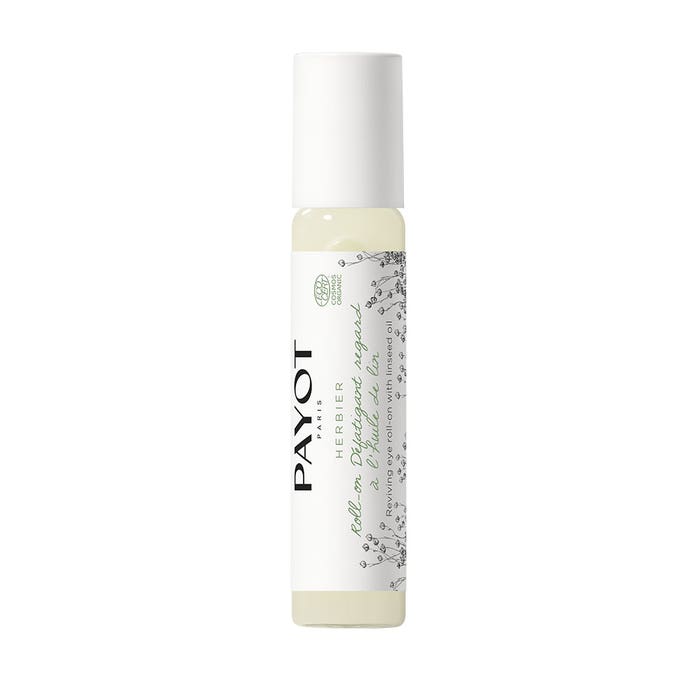 Payot Herbier Relaxing Eye RollOn With Linseed Oil 15ml Payot Herbier Relaxing Eye RollOn With Linseed Oil 15ml