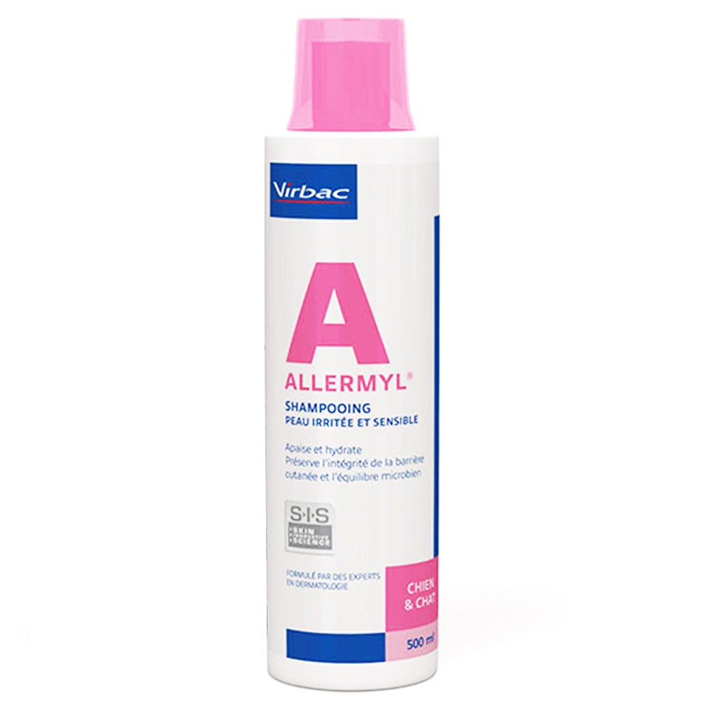 Allermyl dog sales shampoo