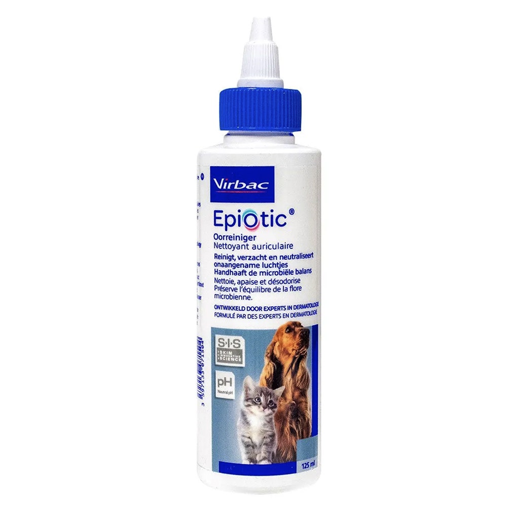 Epiotic 125ml shop