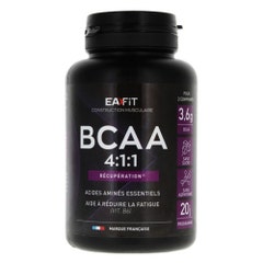 Eafit Bcaa 4.1.1 Recovery 120 capsules