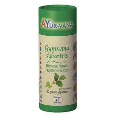 Ayur-Vana Gymnema Sylvestris Reduces sweet tooth 60 capsules