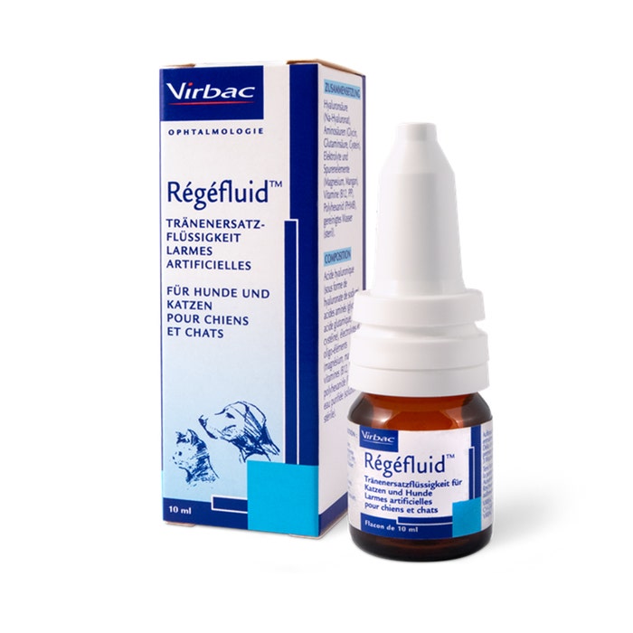 Regefluid artificial tears 10 Virbac