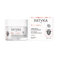 Patyka Lift Essentiel Youth Remodeling Cream Filling And Contouring Care Thin Texture Patyka 50ml