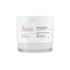 Avène Hyaluron Activ B3 Multi-Intensive Night Cream 40lml