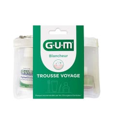 Gum Whitening Travel Kit Blancheur